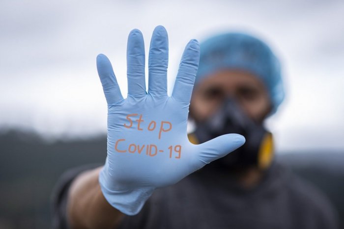 Ilustračný obrázok k článku Šéf WHO: Rok 2022 musí byť rokom, keď pandémiu ukončíme