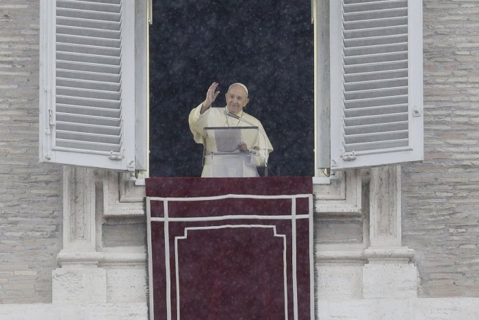 Ilustračný obrázok k článku Tažko tomu uveriť, pápež František už má 84: Ako oslávil svoje narodeniny?