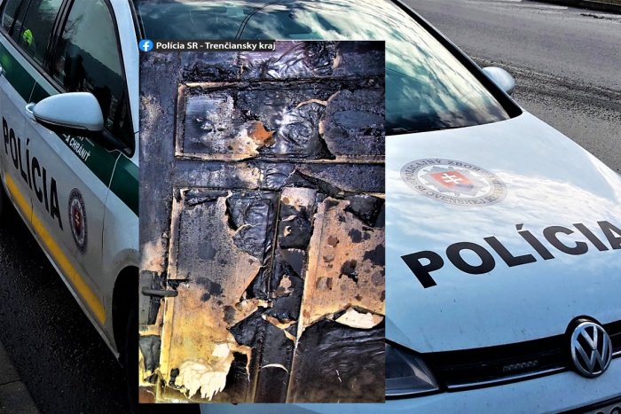 Ilustračný obrázok k článku Tragický požiar na Považí: Zomrel majiteľ domu, polícia začala trestné stíhanie