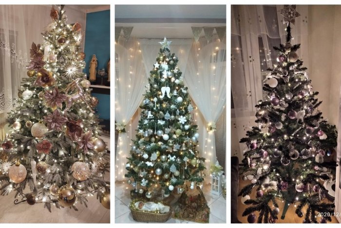 Ilustračný obrázok k článku Nazrite Ružomberčanom do obývačiek: Veľká GALÉRIA vianočných stromčekov našich čitateľov