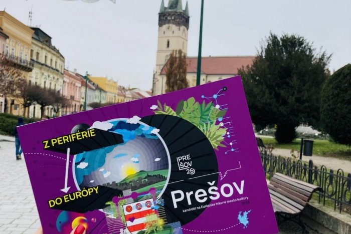 Ilustračný obrázok k článku Prešov mieri do Európy: Mesto zaslalo prihlášku k hlavnému mestu kultúry