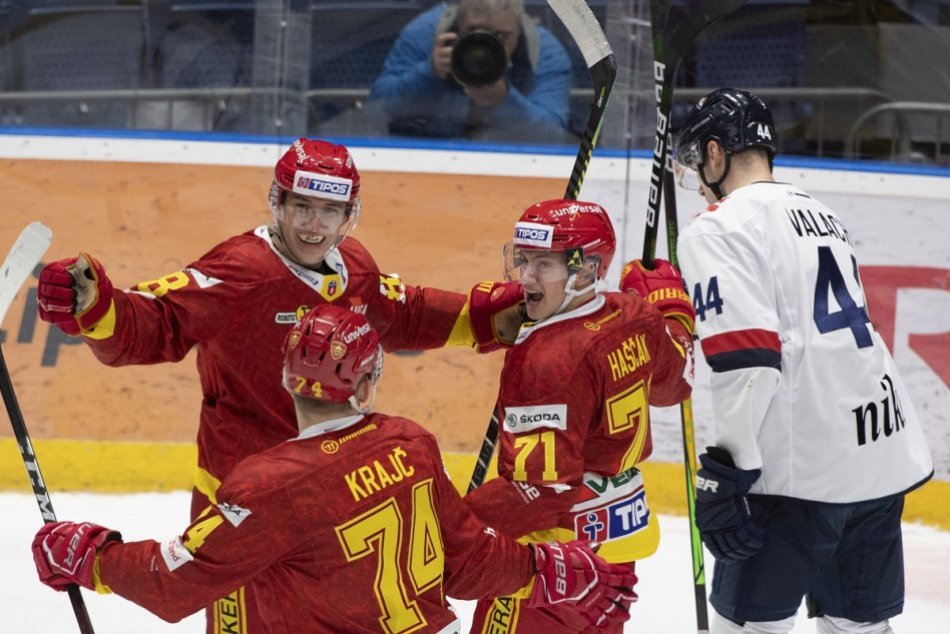 Ilustračný obrázok k článku Dukla Trenčín sa dočkala: V 24. zápase si konečne udržala čisté konto