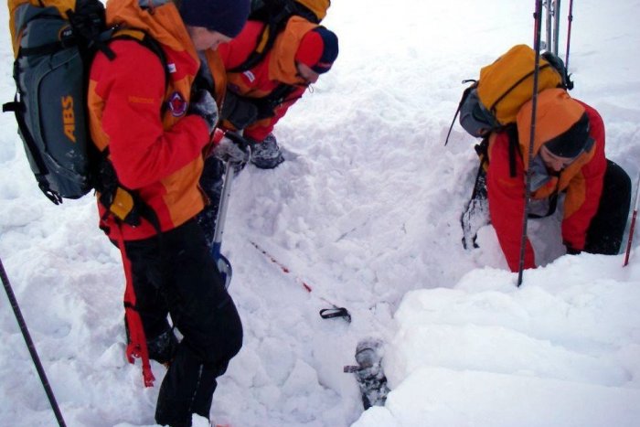 Ilustračný obrázok k článku Vo svete to už poznajú, teraz prichádza do Tatier: Skialpinisti sa môžu cítiť bezpečnejšie