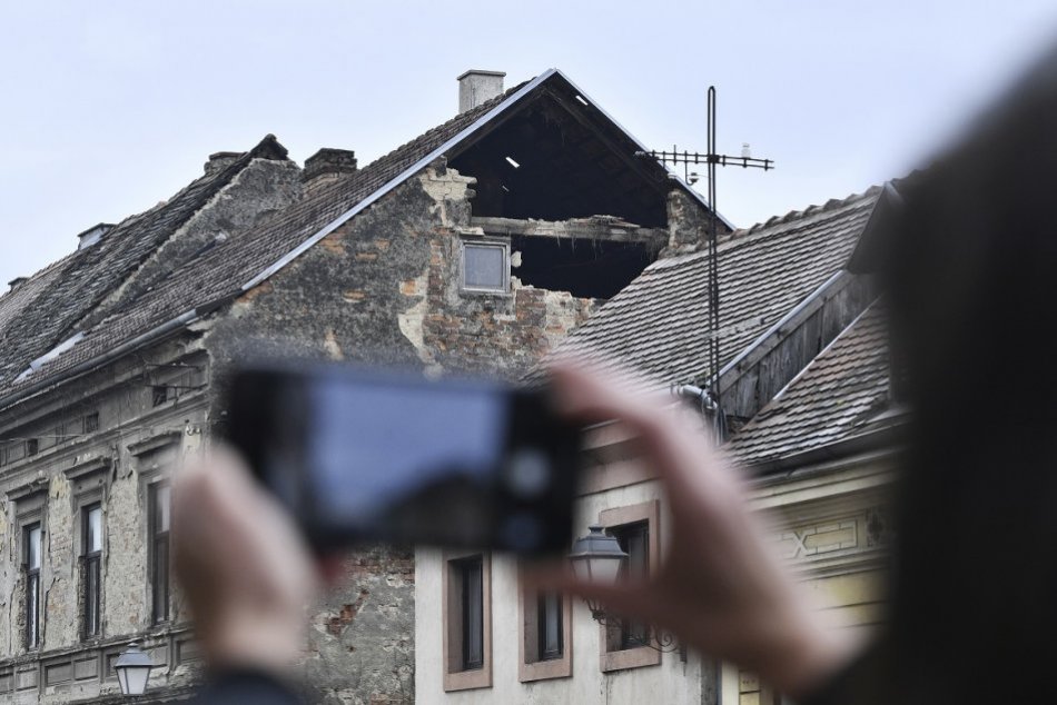 Ilustračný obrázok k článku Panika v Chorvátsku: Záhreb zasiahlo zemetrasenie s magnitúdou 5,2