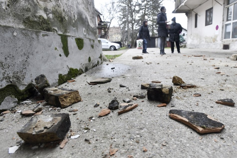 Ilustračný obrázok k článku Zemetrasenia na SLOVENSKU? Toto sú najrizikovejšie časti krajiny! Môže prísť ničivá SKAZA?