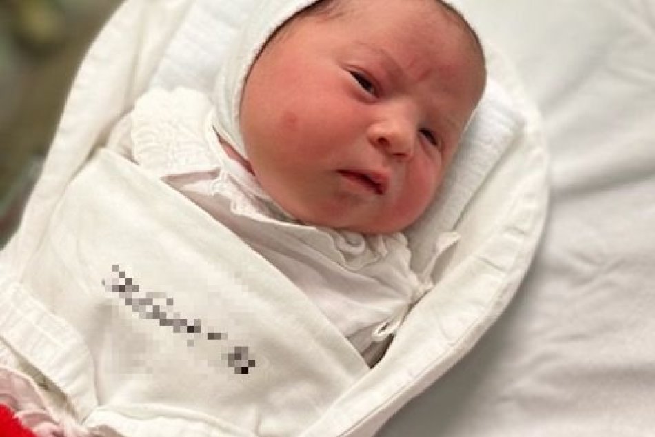 Ilustračný obrázok k článku Prvým novorodencom vo zvolenskej nemocnici v roku 2021 je dievčatko: Má krásne meno