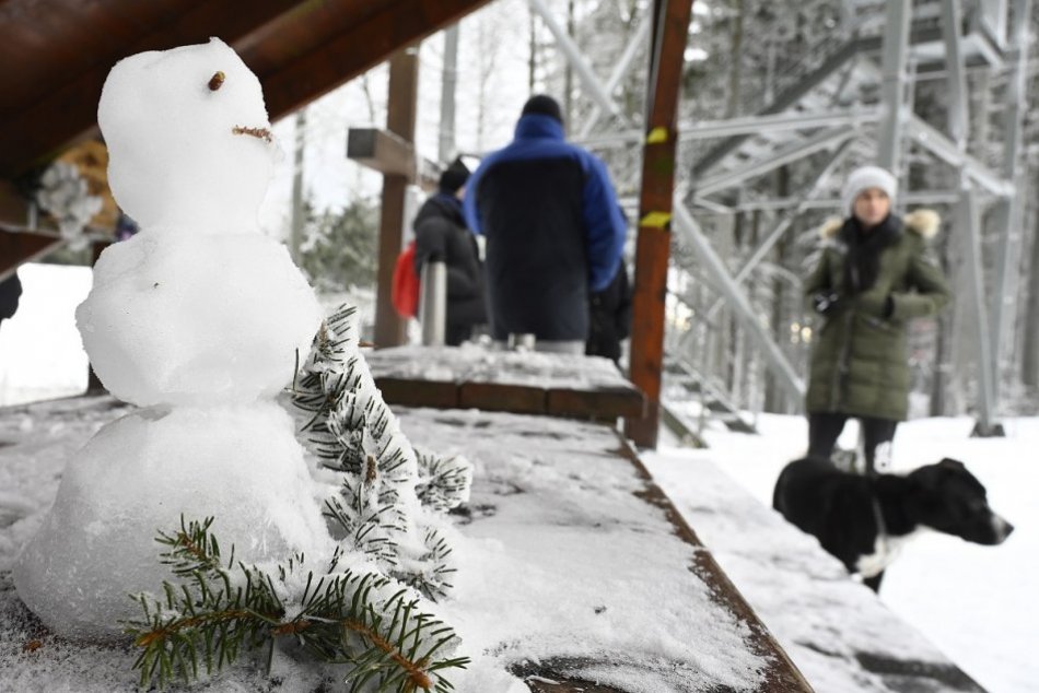 Ilustračný obrázok k článku Na Slovensko udrú ukrutné mrazy, potom príde ZMENA: Užijeme si tento rok biele Vianoce?