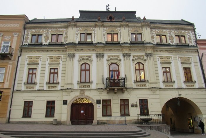 Ilustračný obrázok k článku Zmena na dôležitom poste: Mestský úrad v Prešove má od začiatku roka nového prednostu