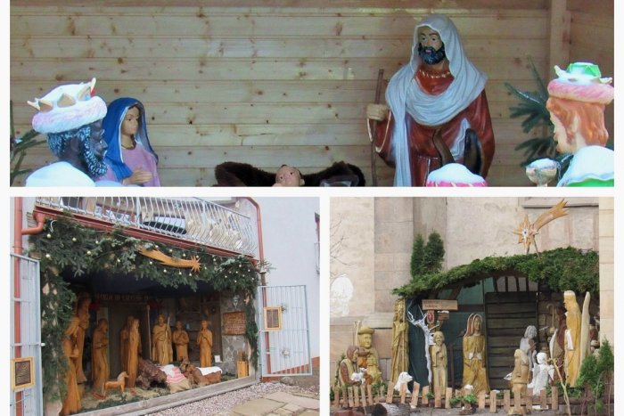 Ilustračný obrázok k článku Ktorý je váš favorit? HLASUJTE o najkrajší Betlehem v Prešove! FOTO