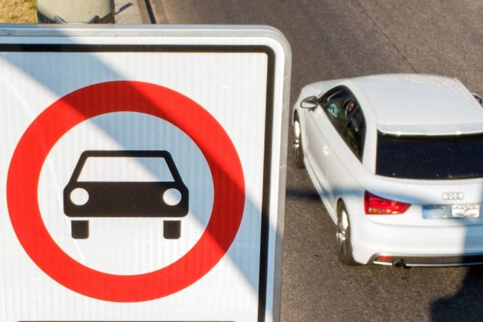 Ilustračný obrázok k článku EYOF prinesie v Bystrici veľké OBMEDZENIA: KDE nezaparkujete a KTORÉ cesty uzavrú?