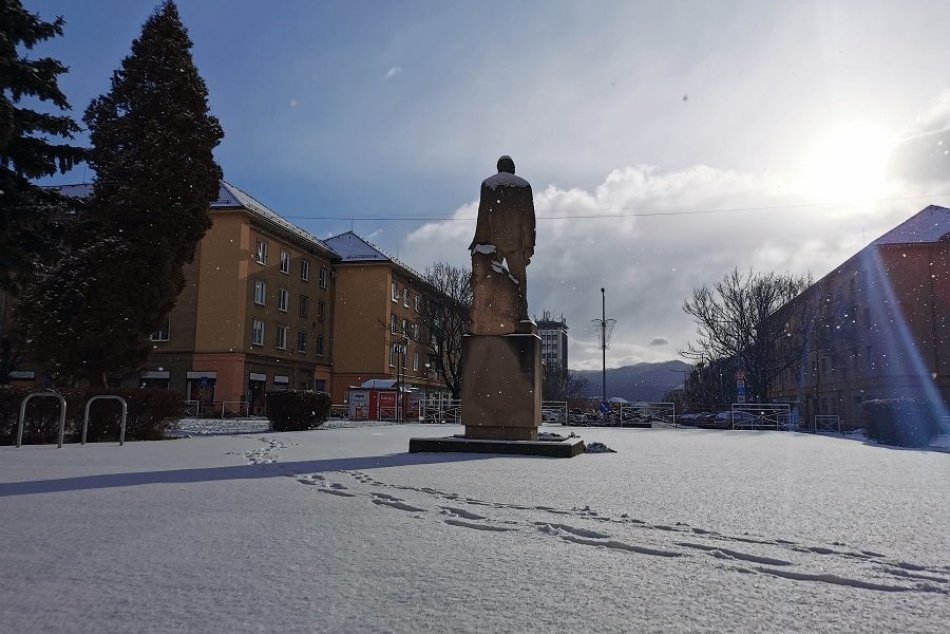Ilustračný obrázok k článku Do Žiarskeho okresu má doraziť prvý sneh: Kedy to príde?