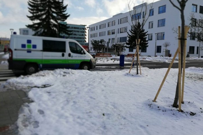 Ilustračný obrázok k článku Michalovská nemocnica zaočkovala takmer 500 zdravotníkov
