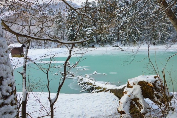 Ilustračný obrázok k článku Zimná Štiavnica ako maľovaná: ZÁBERY, ktoré vás na chvíľu vtiahnu do iného sveta