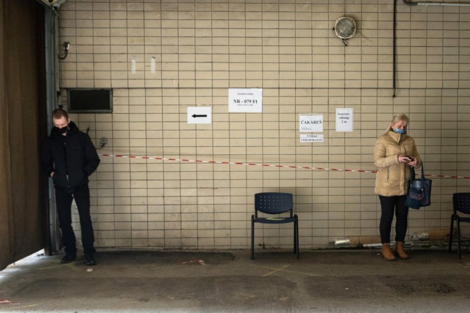 Ilustračný obrázok k článku Aký je počet pozitívne testovaných osôb PCR testami? Pribudli nové COVID prípady