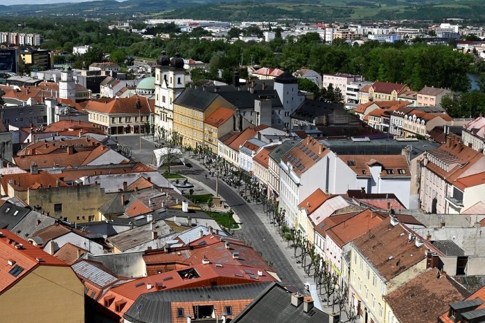 Ilustračný obrázok k článku Trenčín žije svoj sen: Rybníček je šťastný. Ide o príležitosť, ktorá zmení život