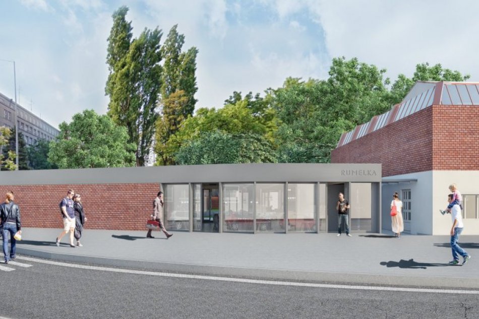 Ilustračný obrázok k článku Vynovený priestor v centre: UMELKE pribudne moderný pavilón aj hudobné pódium v záhrade