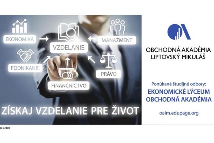 Ilustračný obrázok k článku Kam na strednú školu? Dôležité je správne sa rozhodnúť