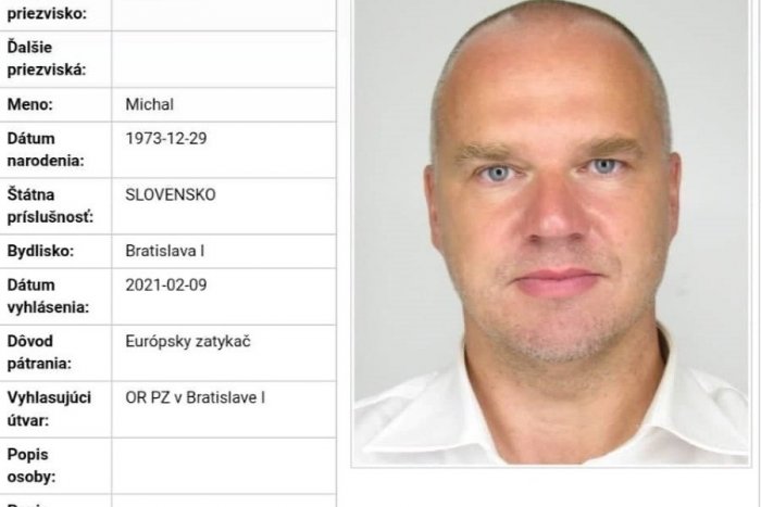 Ilustračný obrázok k článku Obvineného podnikateľa Suchobu z kauzy Mýtnik zadržal Interpol