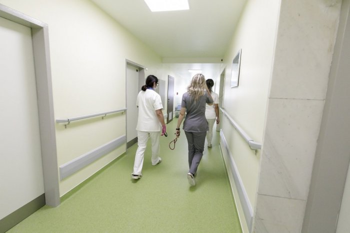 Ilustračný obrázok k článku Aktuálne ČÍSLA z bystrickej nemocnice: Koľko je pozitívnych pacientov či zamestnancov?
