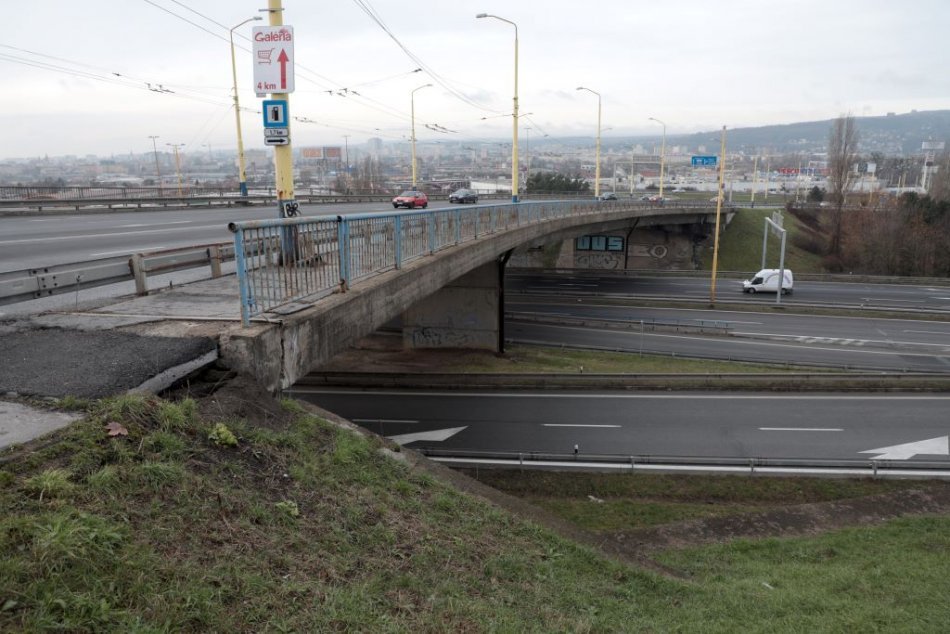 Ilustračný obrázok k článku Mosty v Košiciach sú v dezolátnom stave. TIETO opravia ako prvé, FOTO