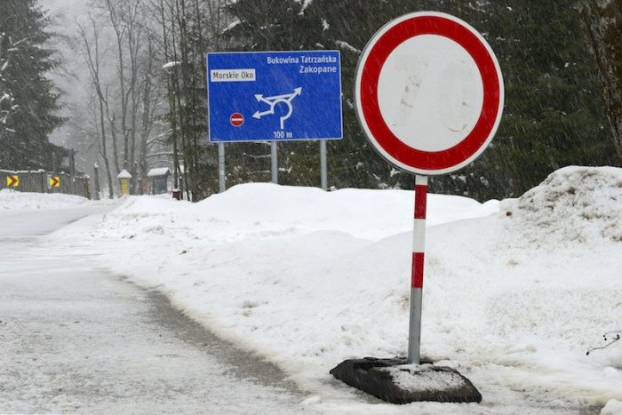 Ilustračný obrázok k článku SVET O SLOVENSKU: Poliaci zvažujú, že nám zavrú hranice. Situácia je zlá!