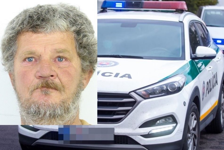 Ilustračný obrázok k článku Videli ste niekde Jána? Na Revúčana bol vydaný zatykač, FOTO