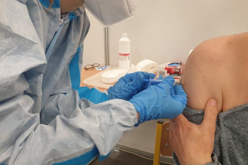 Ilustračný obrázok k článku Novinka v Rimavskej Sobote: Vzniknúť tam má jedno z krajských očkovacích centier