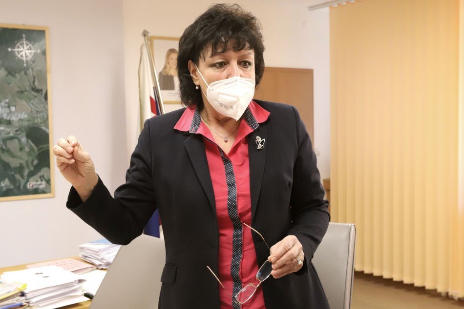 Ilustračný obrázok k článku Zvolenská primátorka po útoku na Ukrajinu: Ostala som zhrozená