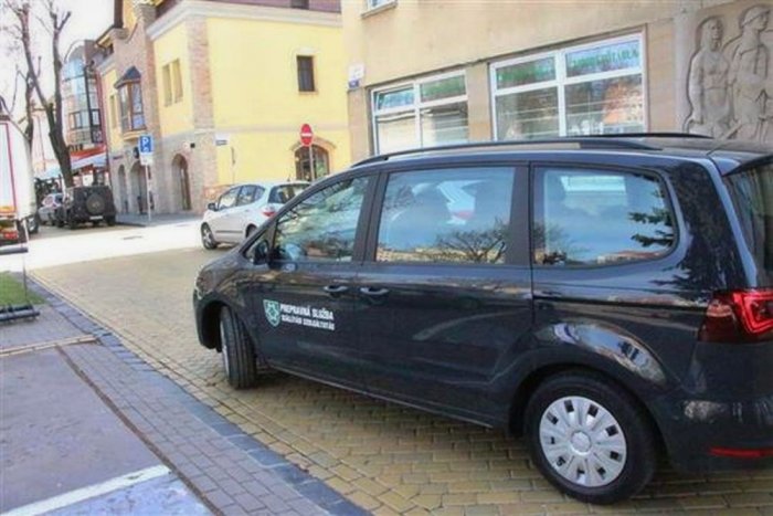 Ilustračný obrázok k článku Mesto obnovuje ďalšiu službu: Sociálny taxík opäť slúži verejnosti
