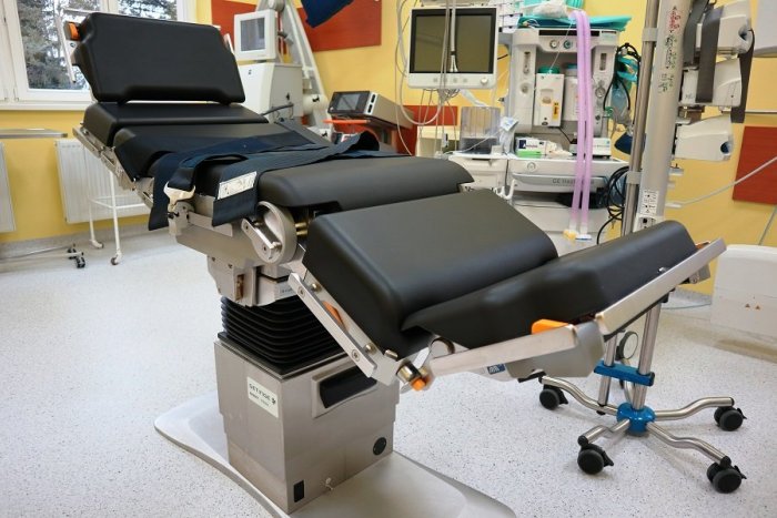 Ilustračný obrázok k článku Polmiliónová investícia v žilinskej nemocnici: Vybavenie uľahčí aj náročné operácie