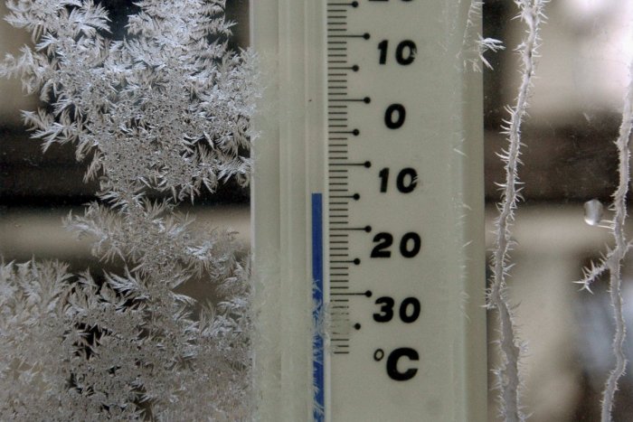 Ilustračný obrázok k článku Brezniansky okres čelí mrazivej VÝSTRAHE: Môže byť až 16 stupňov pod nulou
