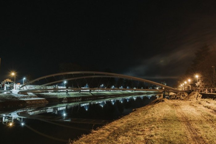 Ilustračný obrázok k článku Rozhodnite, ako sa bude volať nový most v Nitre: Mesto vybralo TRI návrhy