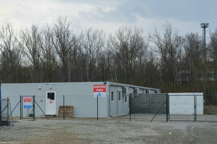 Nová karanténna stanica v útulku