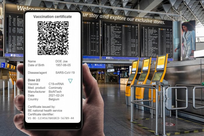 Ilustračný obrázok k článku Ako bude vyzerať cestovanie? Európska komisia predstavila digitálne COVID pasy