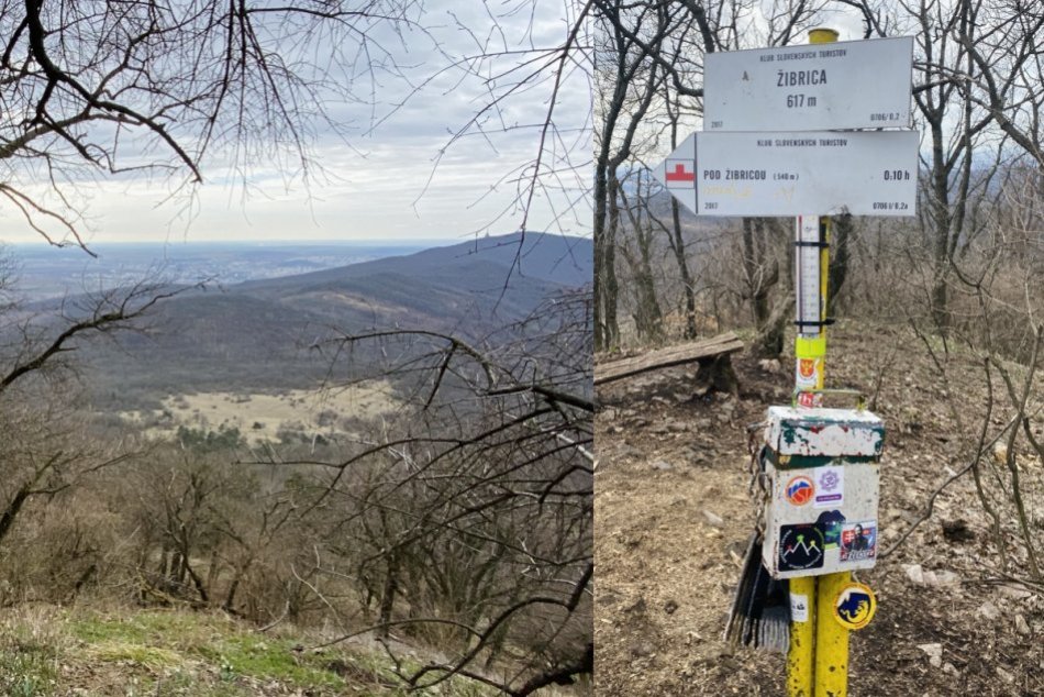 Ilustračný obrázok k článku Nemáte program na víkend? Turisti sa vydajú z Nitry na Žibricu