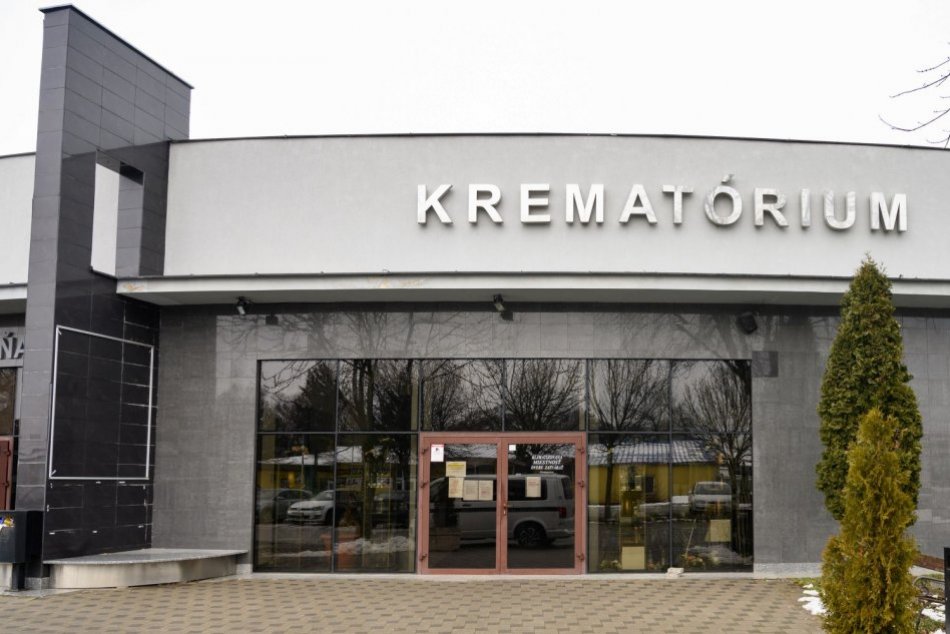 Ilustračný obrázok k článku Krematórium malo poruchu: Fungovať by malo začať už o niekoľko dní