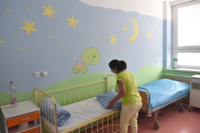 Ilustračný obrázok k článku Situácia v Košiciach sa zlepšuje! Detských pacientov s koronavírusom ubúda