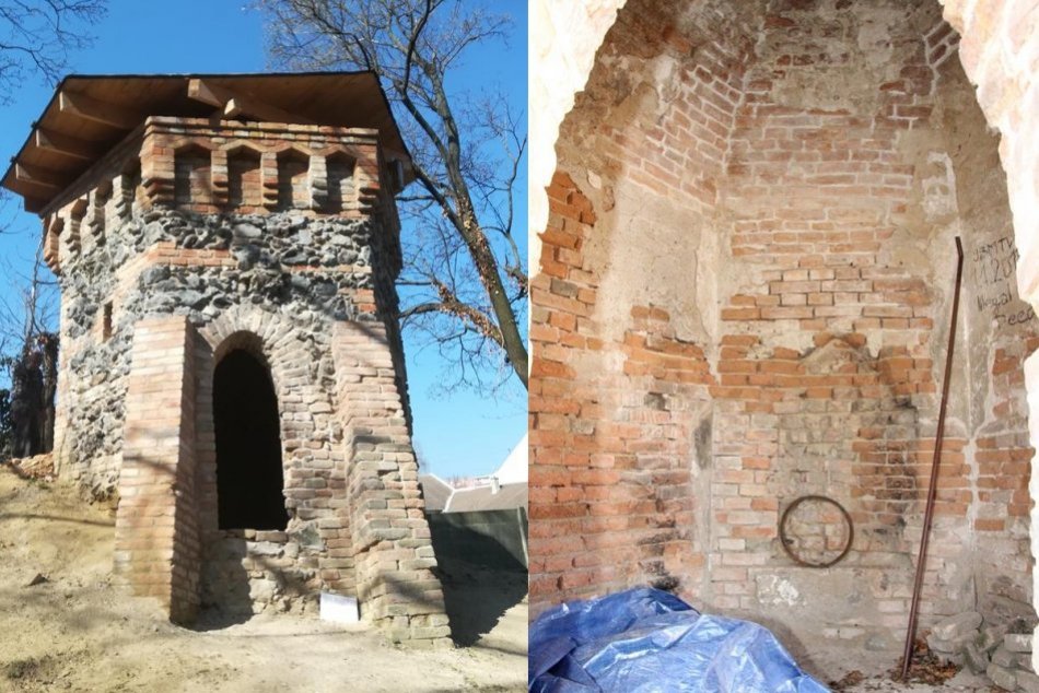 Ilustračný obrázok k článku Jedna z najstarších budov v meste ožila: Poznáte históriu Fogdovej bašty? FOTO