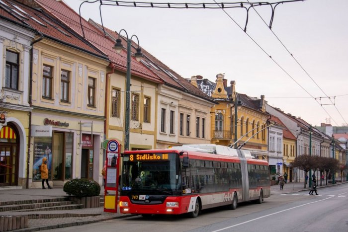 Ilustračný obrázok k článku Dopravca z Prešova hlási: Vodičov MHD je málo, dopravca musí vyťažené linky obmedziť