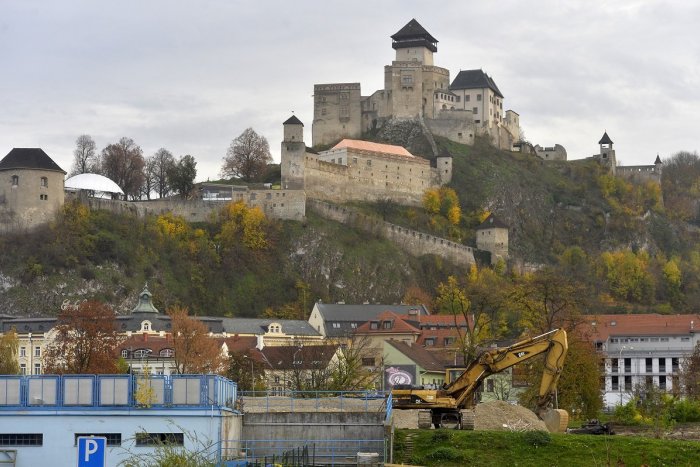 Ilustračný obrázok k článku Centrum Trenčína bude iné: V pláne je mestský bulvár i priestor, aký nemá obdobu