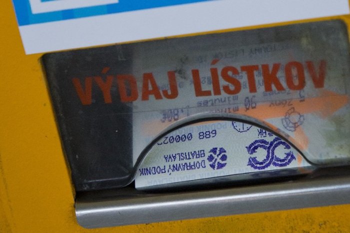 Ilustračný obrázok k článku Novinka v bratislavskej MHD: TOTO vám pomôže, ak si nestihnete kúpiť lístok v automate