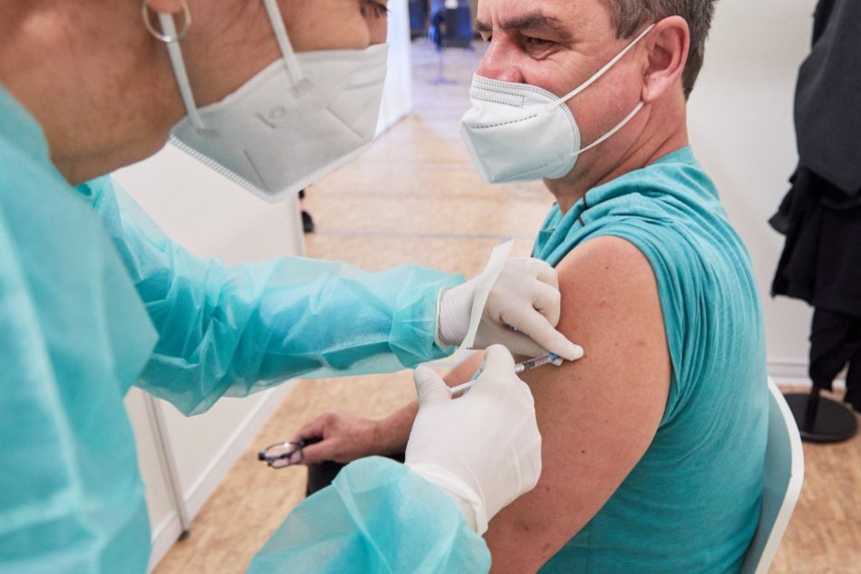 Ilustračný obrázok k článku V Šali otvoria vakcinačné centrum: Kraj sa obáva, že nebude koho očkovať