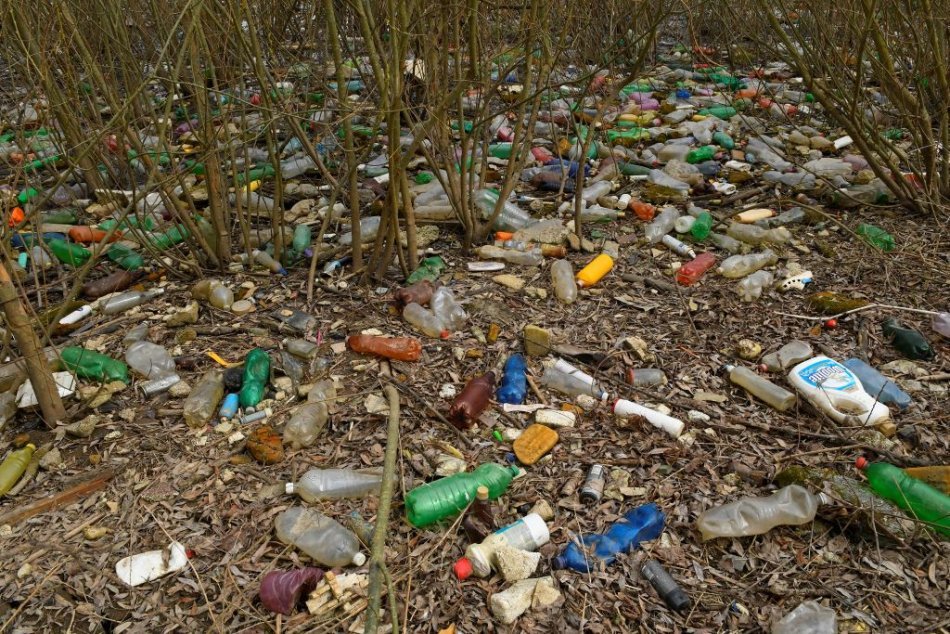 Ilustračný obrázok k článku Príkaz primátorky Silvie Grúberovej: Handlová už nechce plastové obaly