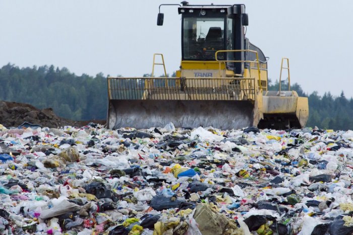 Ilustračný obrázok k článku Objavili nelegálne skládky odpadu: Koho sú dielom? FOTO