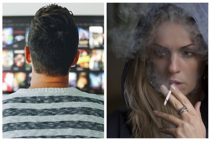 Ilustračný obrázok k článku Sedavý životný štýl vs. fajčenie. Čo má na priebeh COVIDU väčší vplyv?