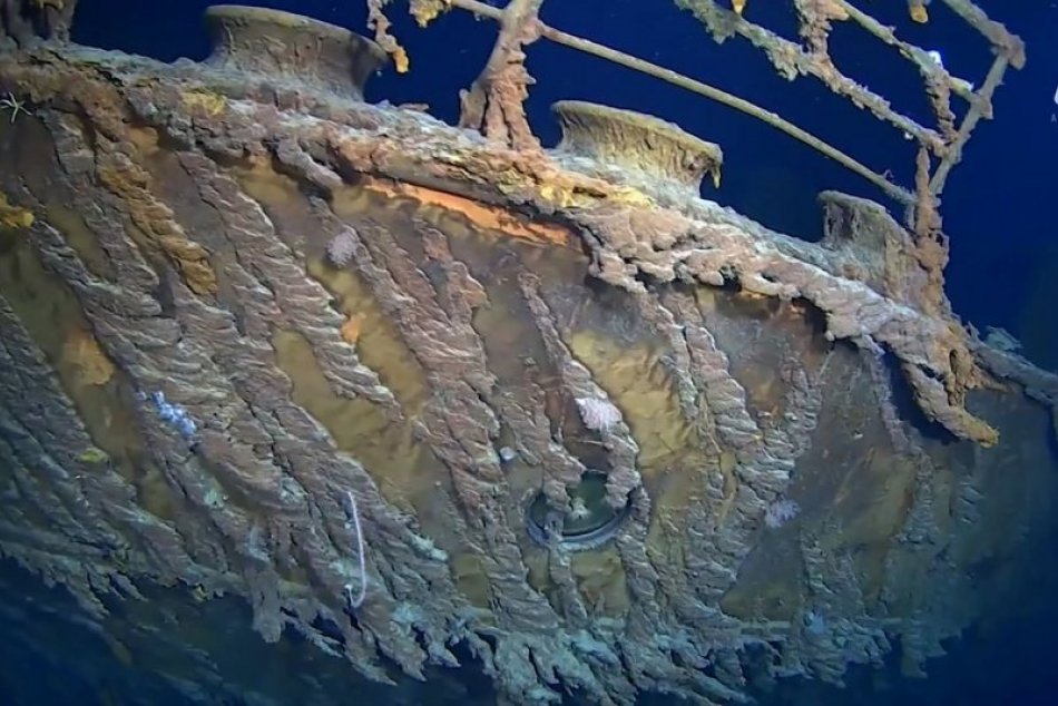Ilustračný obrázok k článku VIDEO: Titanic je lákadlom už roky: TIETO zábery z vraku musíte vidieť, je to RARITA!