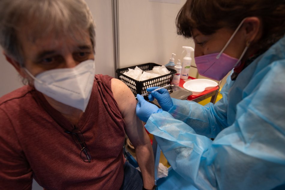Ilustračný obrázok k článku V sobotu v Šali otvoria očkovacie centrum: Vznikne v Centre voľného času
