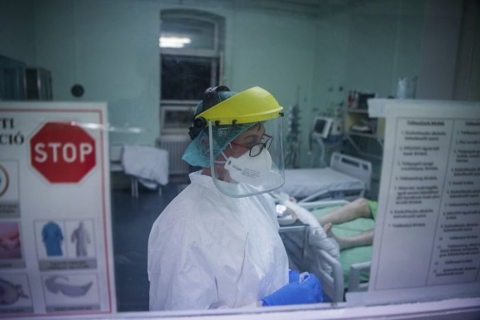 Ilustračný obrázok k článku Najnovšie INFO: V trnavskej nemocnici klesá počet Covid pozitívnych pacientov