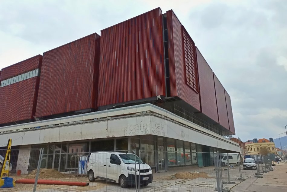 Ilustračný obrázok k článku Bývalý Prior v Nitre chcú otvoriť toto leto: O názve môžu rozhodnúť ľudia!