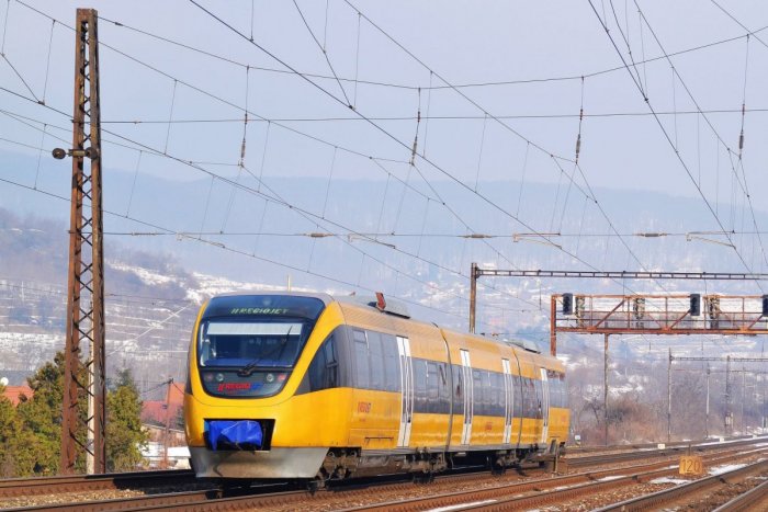 Ilustračný obrázok k článku RegioJet na Jadrane v lete SKONČIL! Žlté vlaky vás ale odvezú na Ukrajinu